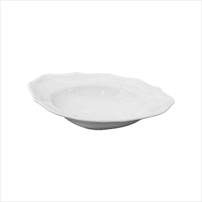 Teller tief oval 25,5 cm _La Scala__side